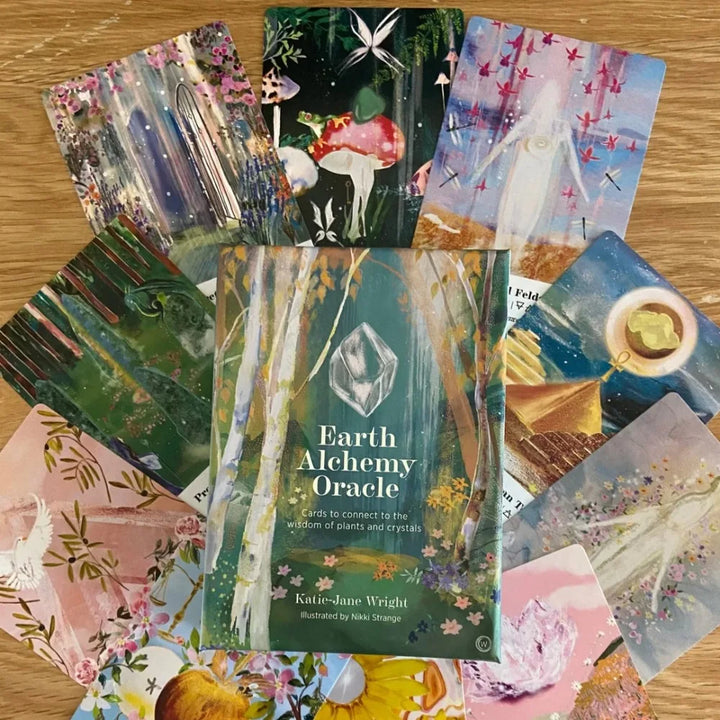 Earth Alchemy Oracle