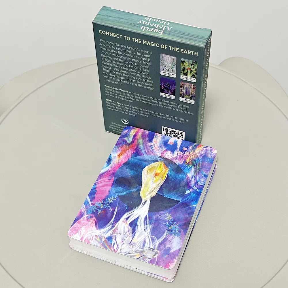 Earth Alchemy Oracle Card Deck