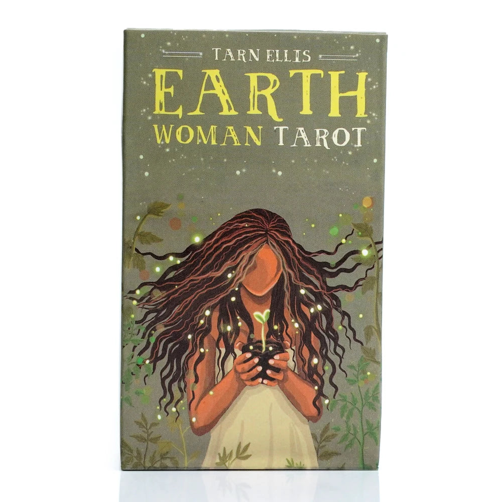 Earth Woman Tarot