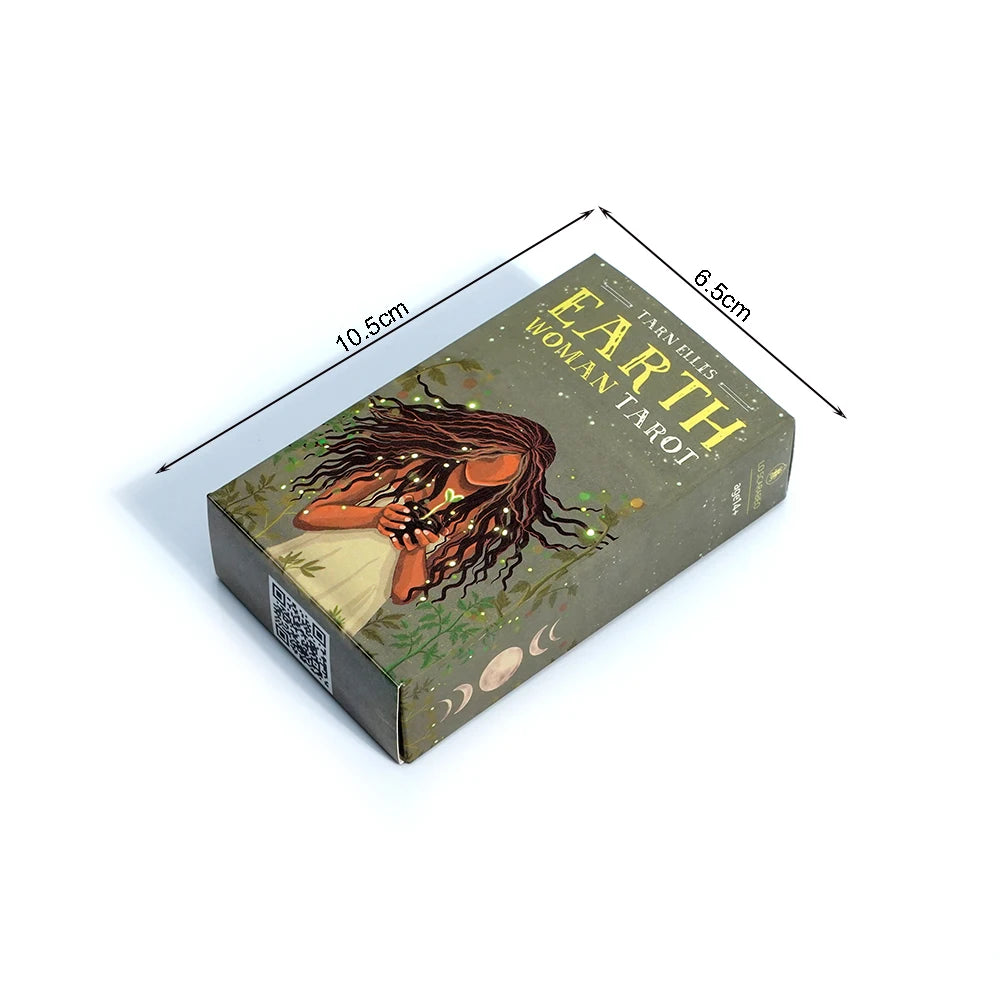 Earth Woman Tarot