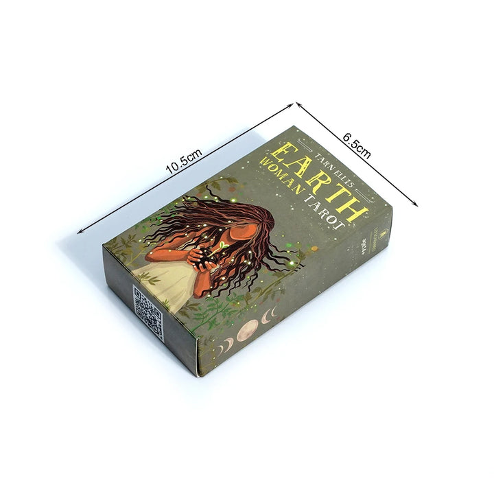Earth Woman Tarot
