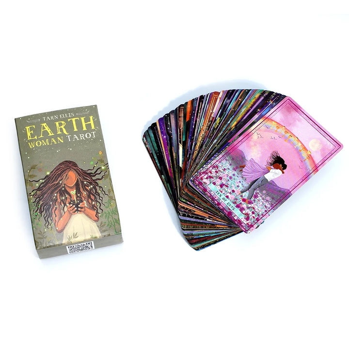 Earth Woman Tarot Card Decks