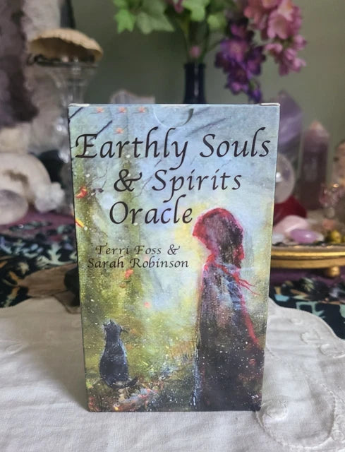 Earthly Souls Spirits Oracle Deck