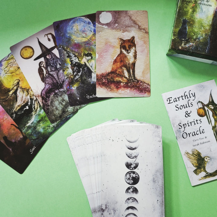 Earthly Souls & Spirits Oracle