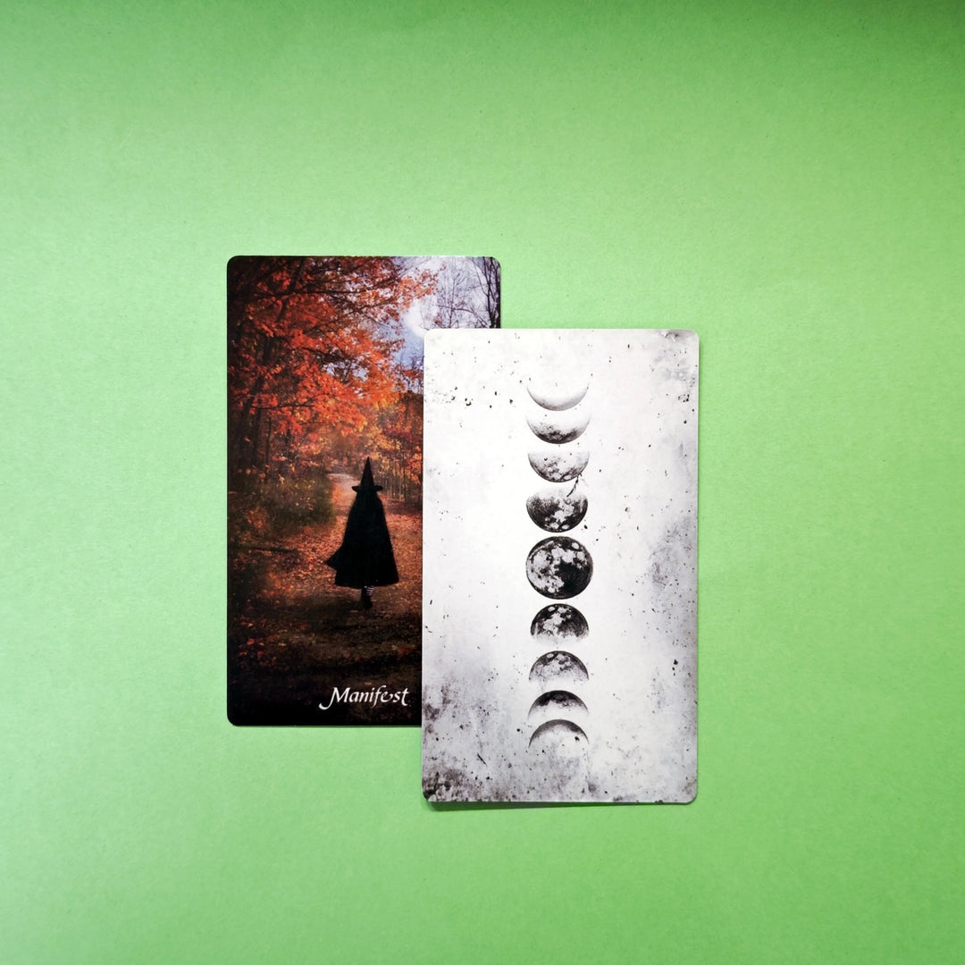 Earthly Souls & Spirits Oracle Cards