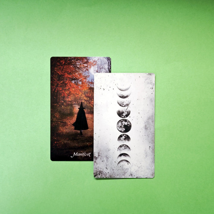 Earthly Souls & Spirits Oracle Cards
