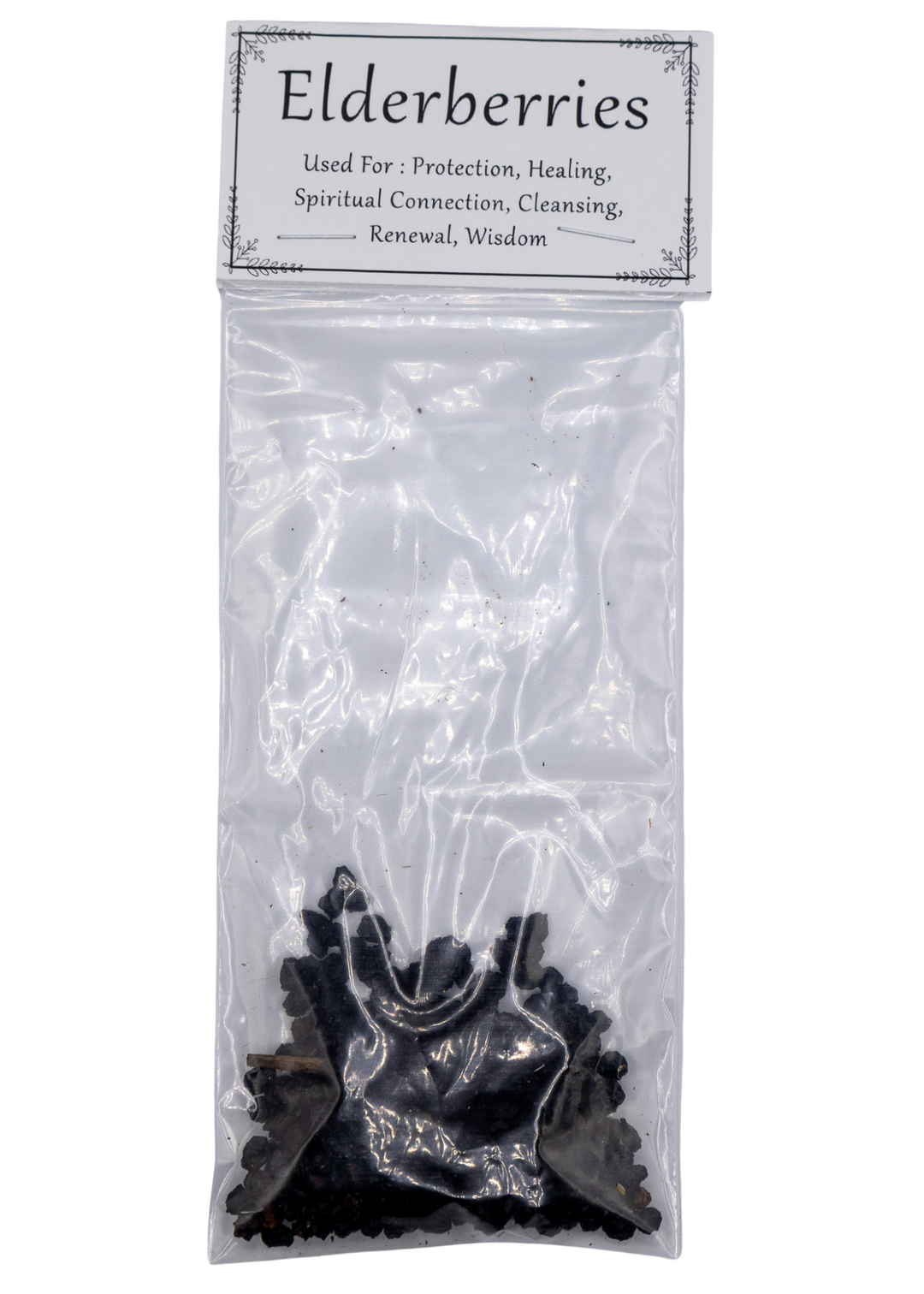 Elderberries For Spells & Rituals