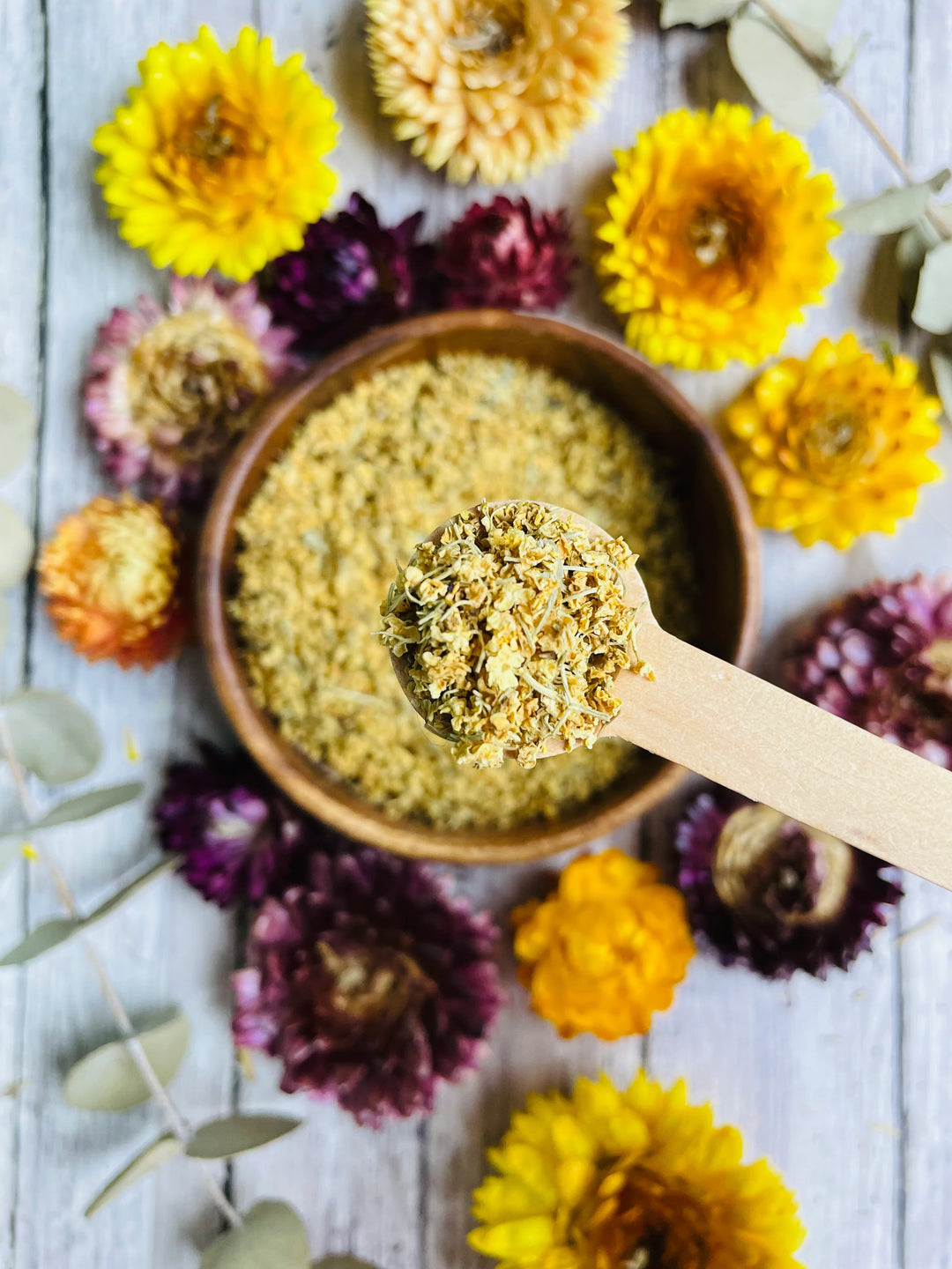 Elderflowers For Witchcraft