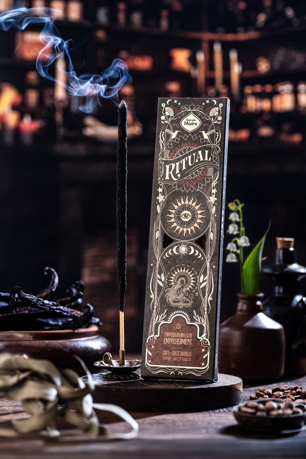 Empowerment Ritual Incense Sticks