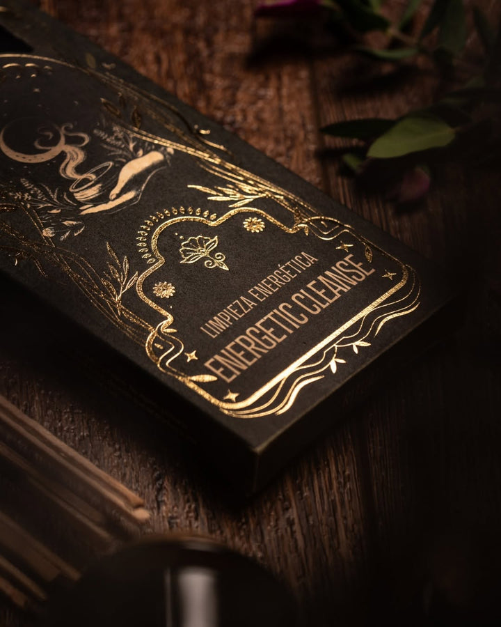 Energetic Cleanse Ritual Incense Stick