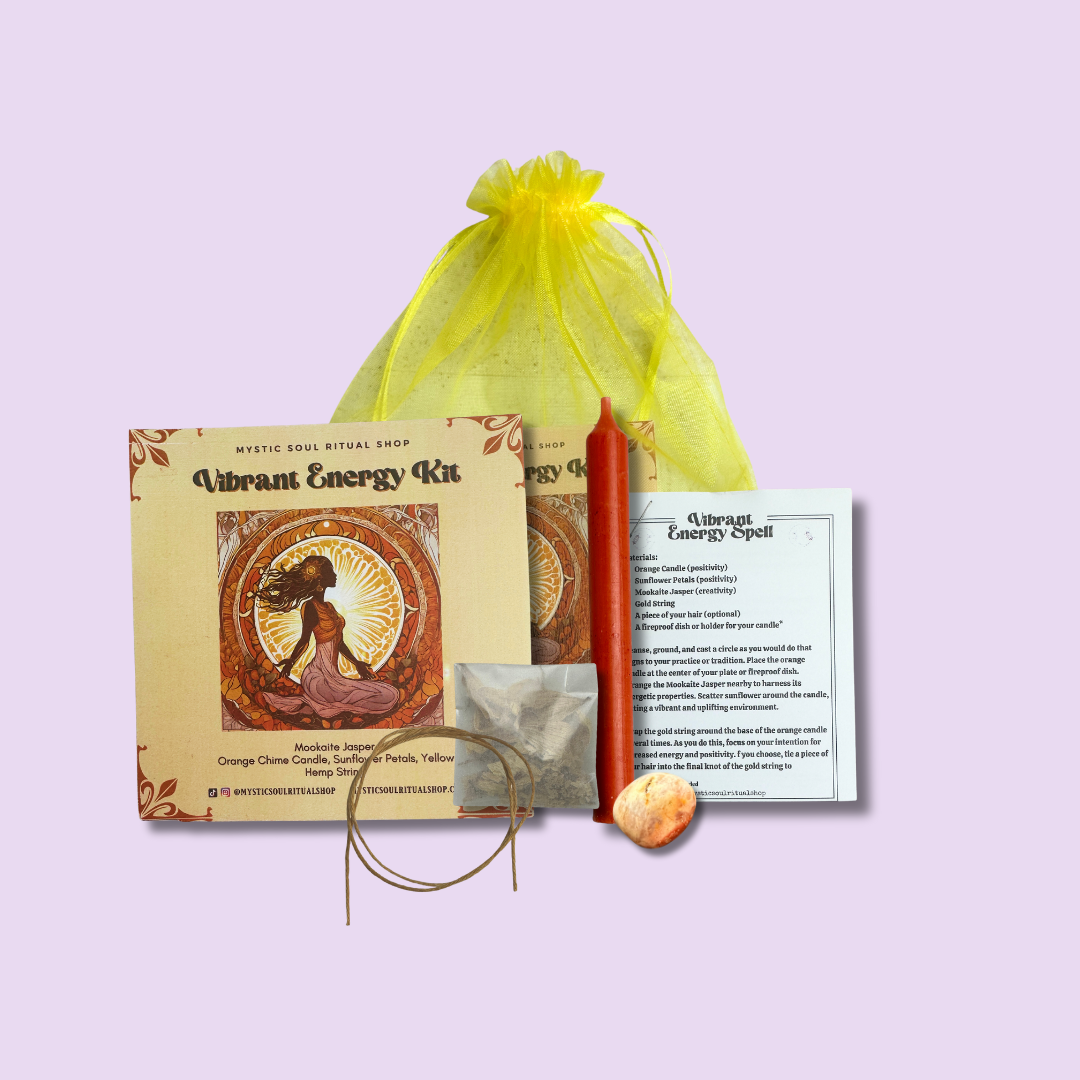 Energy Spell