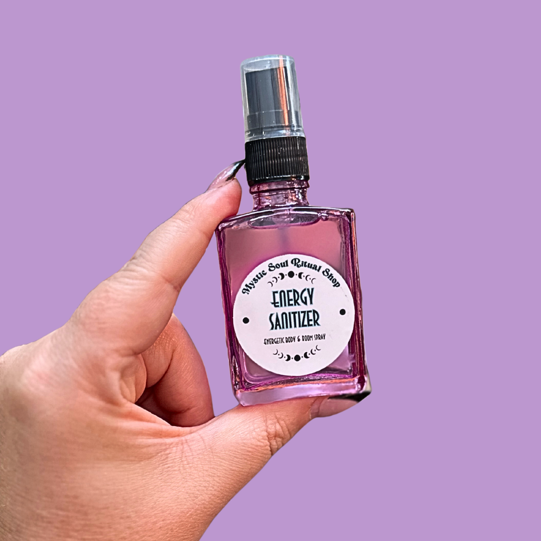 Energy Spray