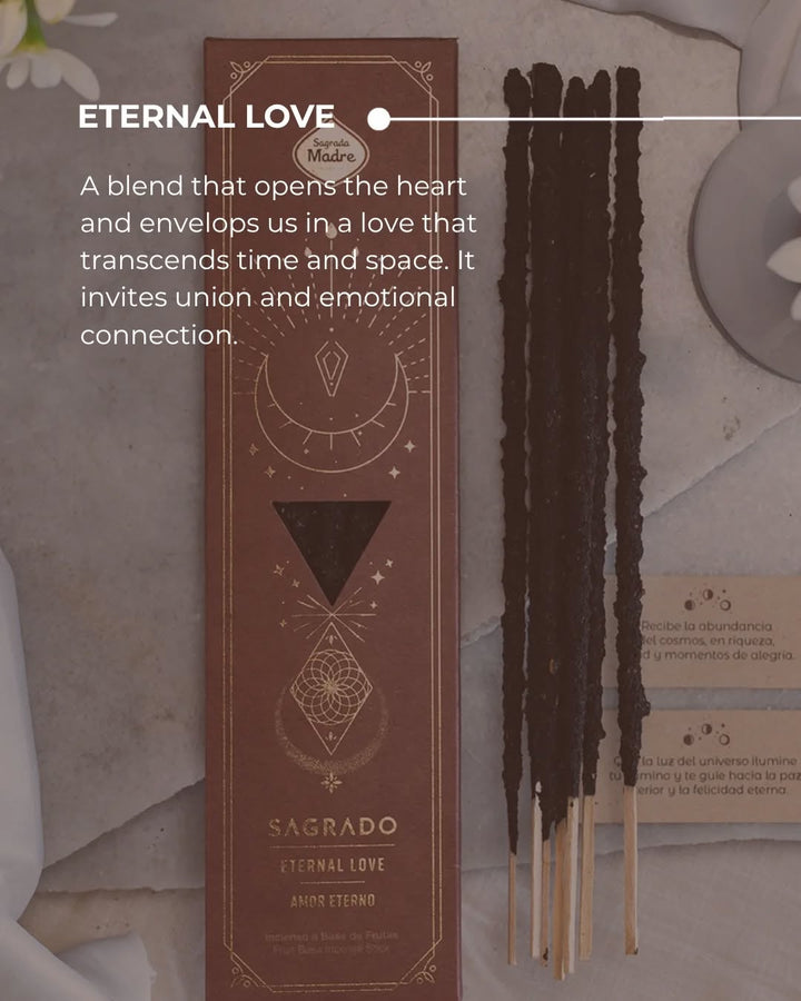 Eternal Love Incense