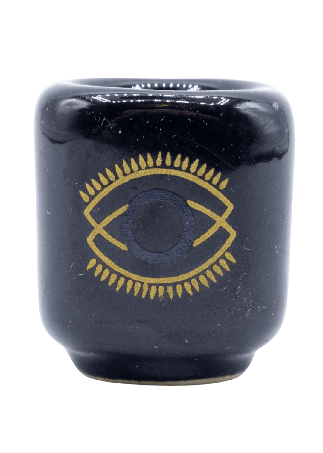 Evil Eye Chime Candle Holder