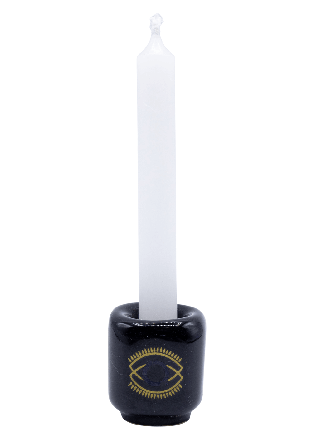 Evil Eye Chime Candle Holders