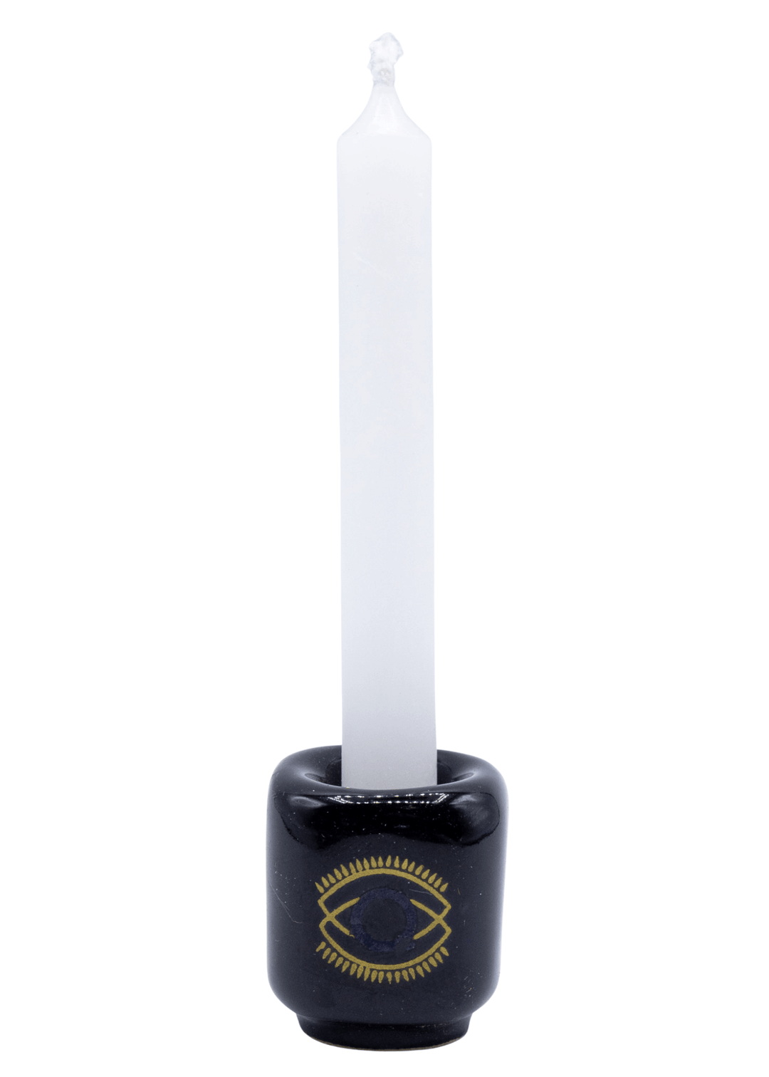Evil Eye Chime Candle Holders