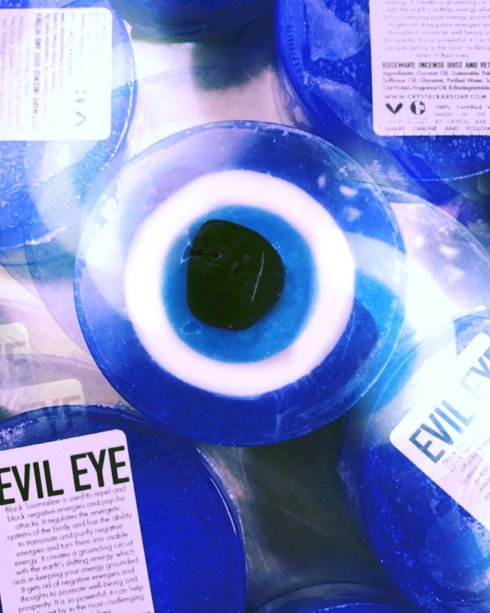 Evil Eye Protection Soap Bars