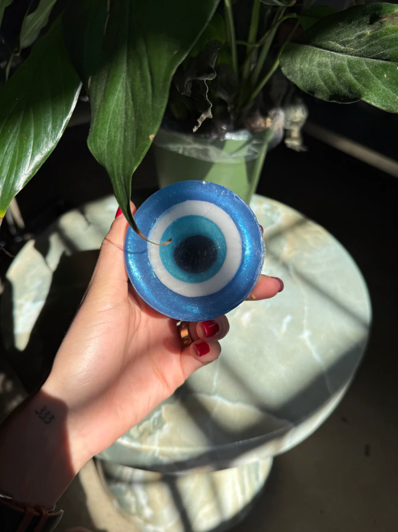 Evil Eye Soap Bar