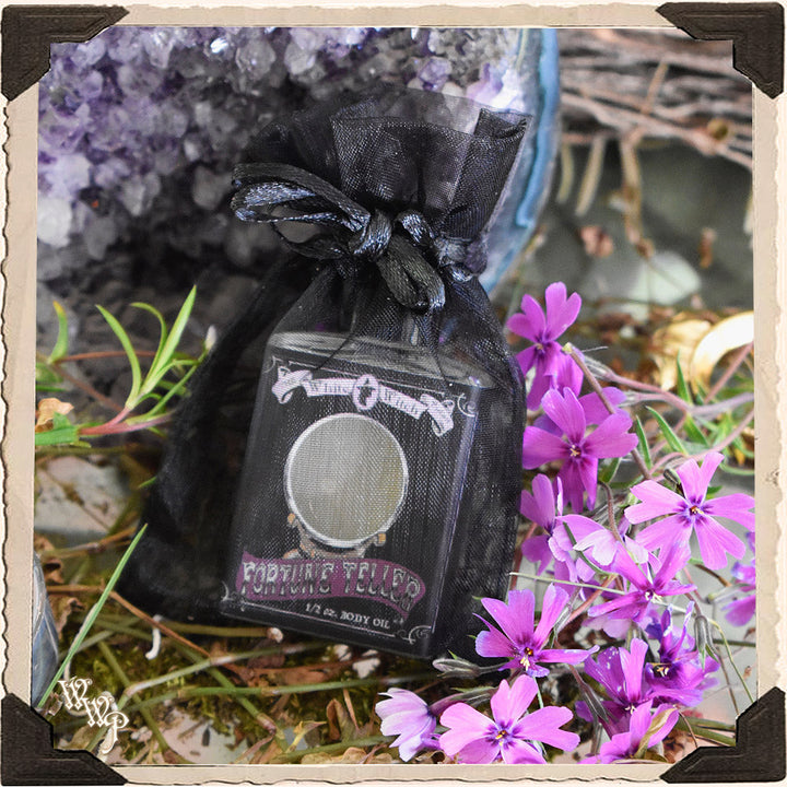 Fortune Teller Oil