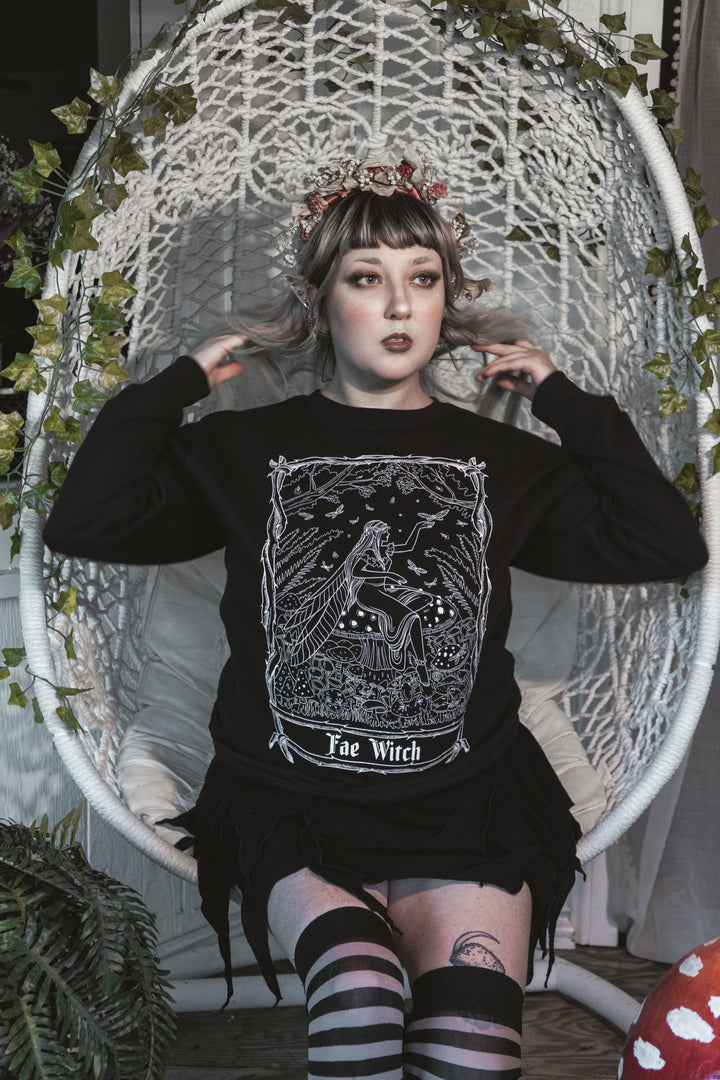 Fae Witch Clothing