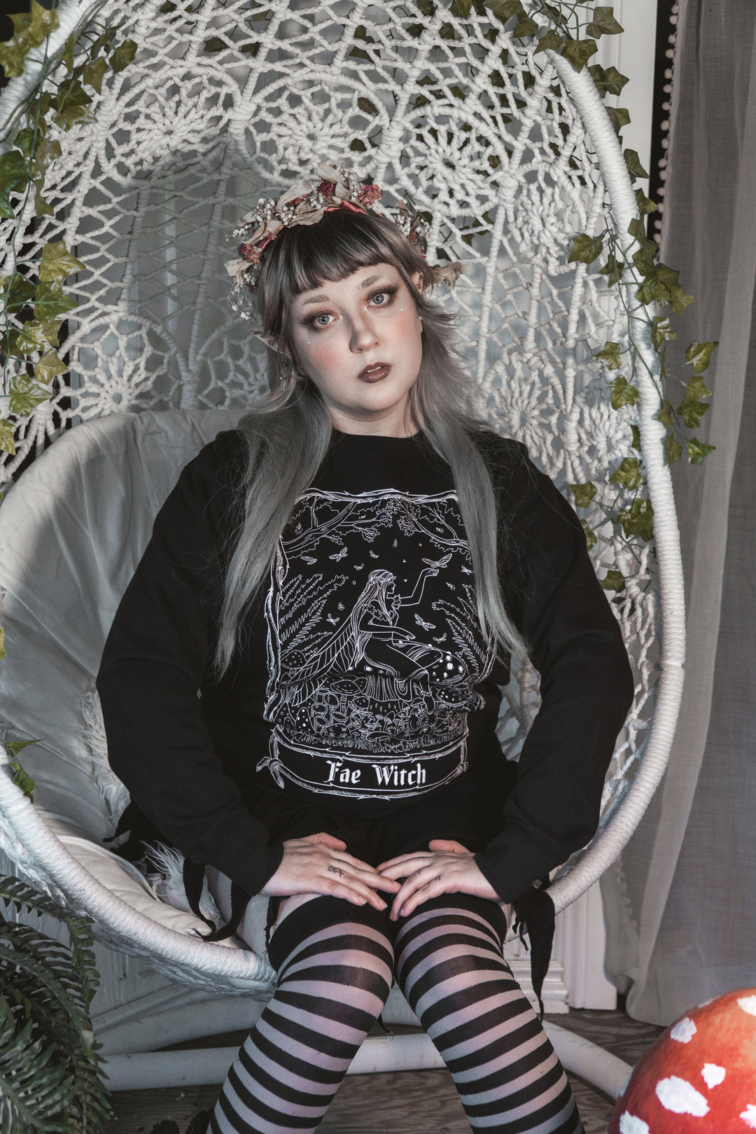 Fae Witch Long Sleeve