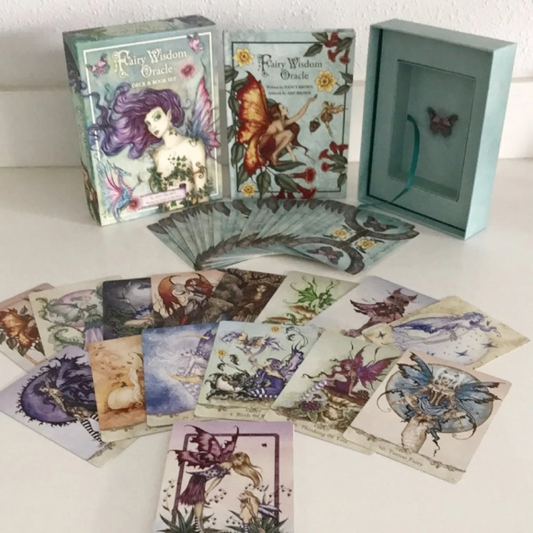 Fairy Wisdom Oracle