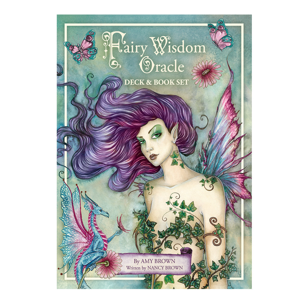 Fairy Wisdom Oracle