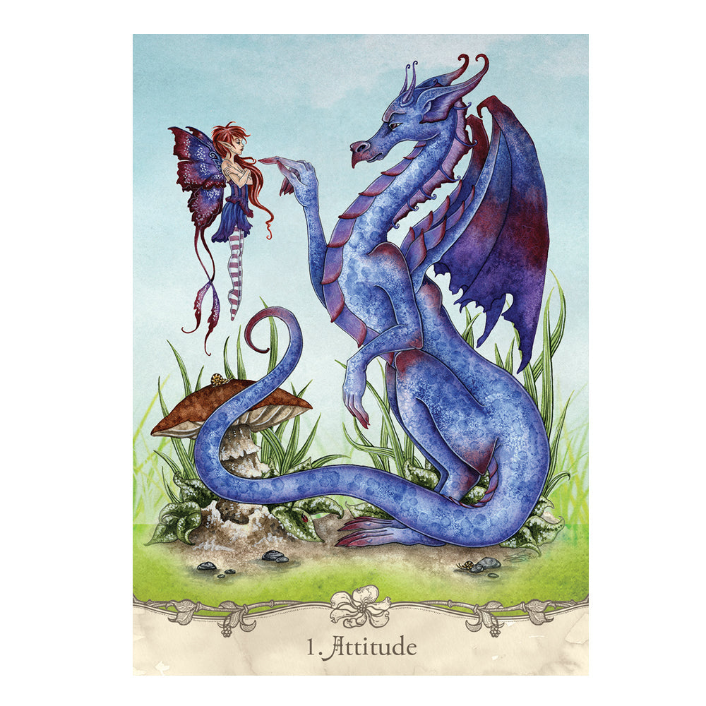 Fairy Wisdom Oracle