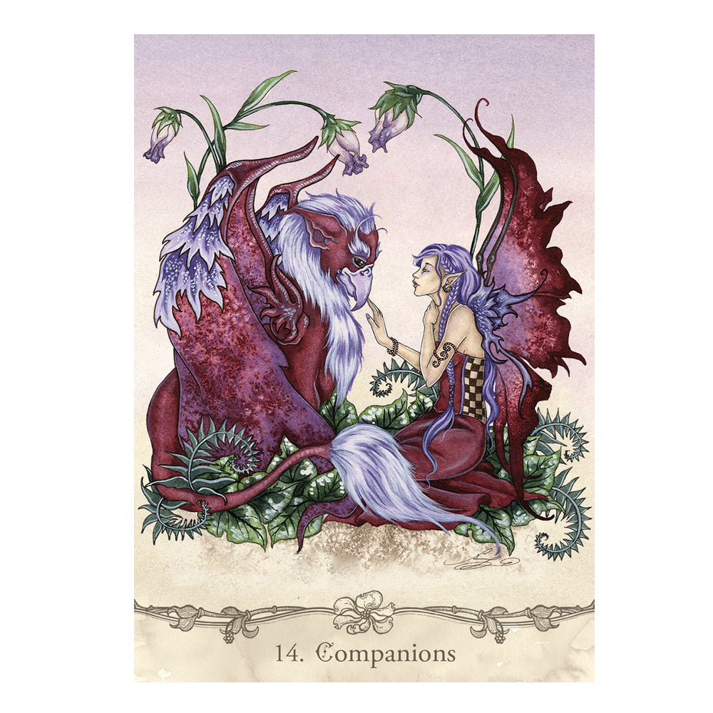 Fairy Wisdom Oracle