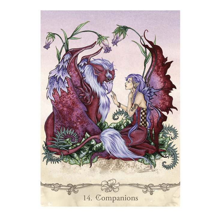 Fairy Wisdom Oracle