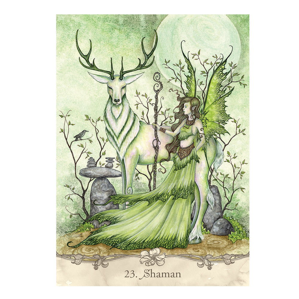 Fairy Wisdom Oracle