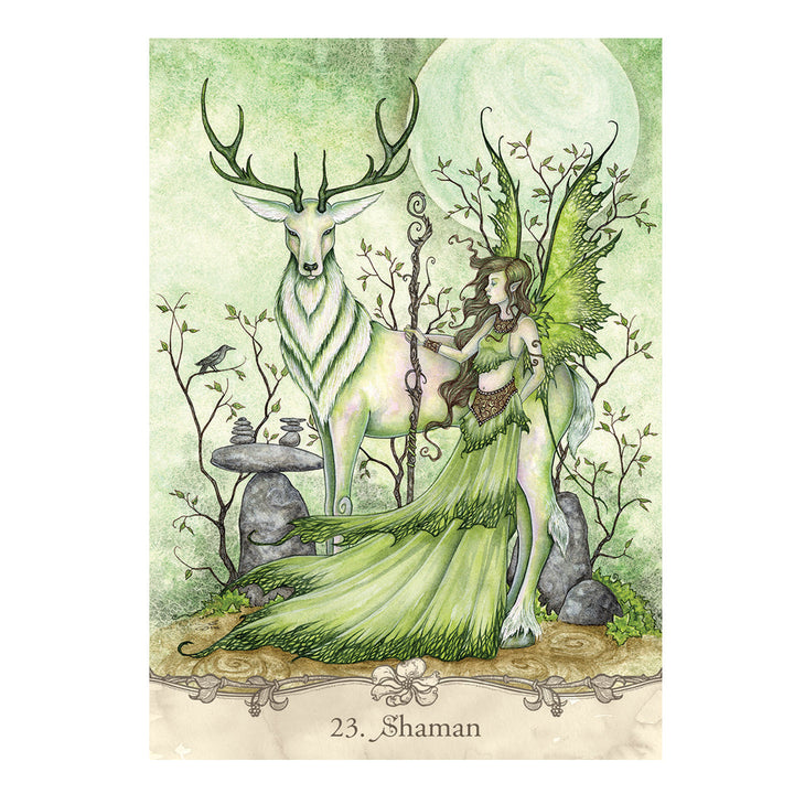 Fairy Wisdom Oracle