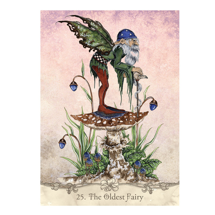 Fairy Wisdom Oracle