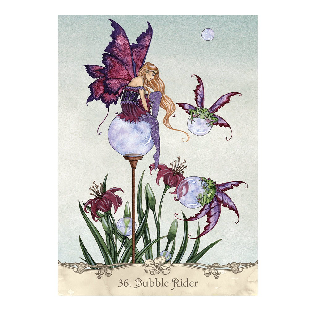 Fairy Wisdom Oracle