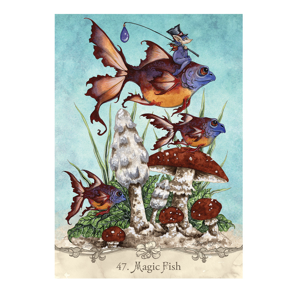 Fairy Wisdom Oracle
