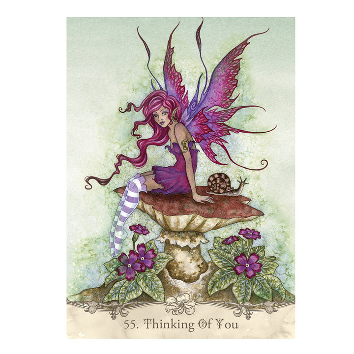 Fairy Wisdom Oracle