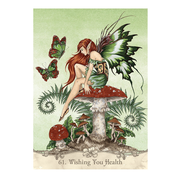 Fairy Wisdom Oracle