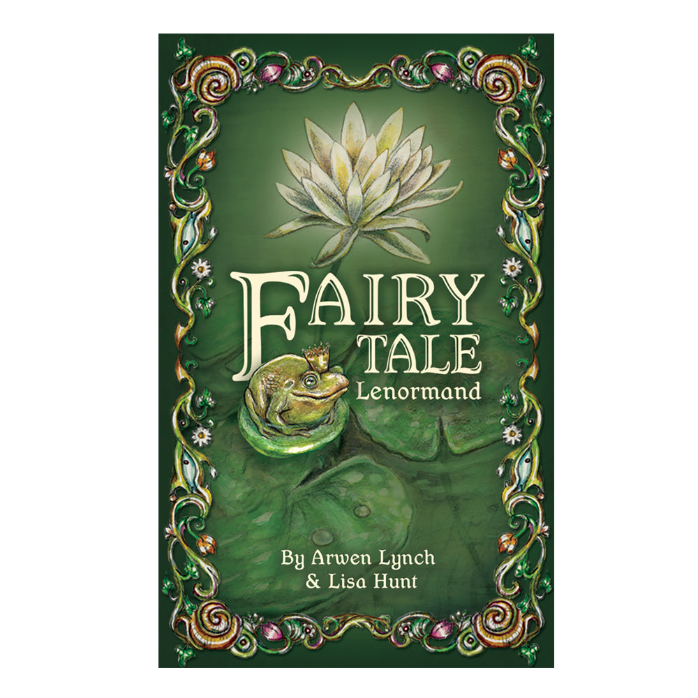 Fairy Tale Lenormand Card Deck