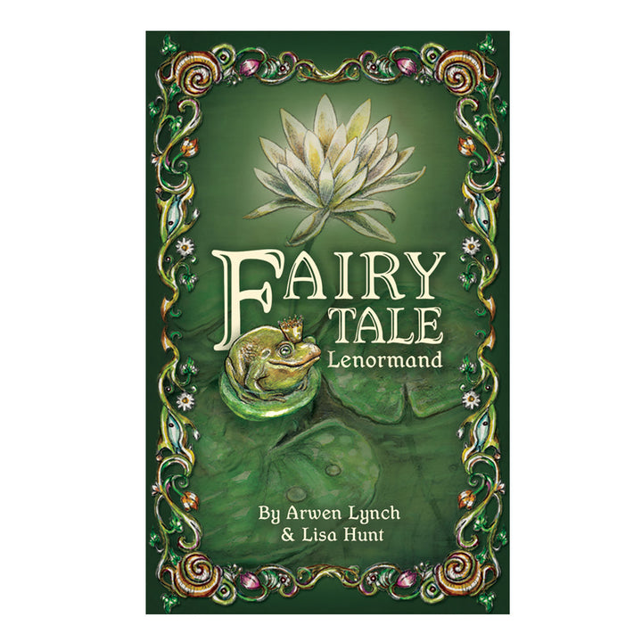 Fairy Tale Lenormand Card Deck