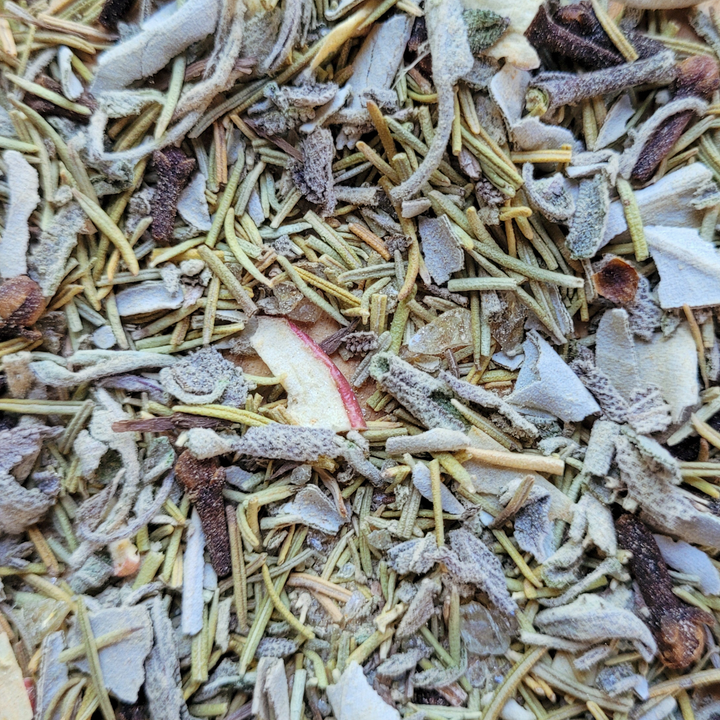 Fall Herb Incense