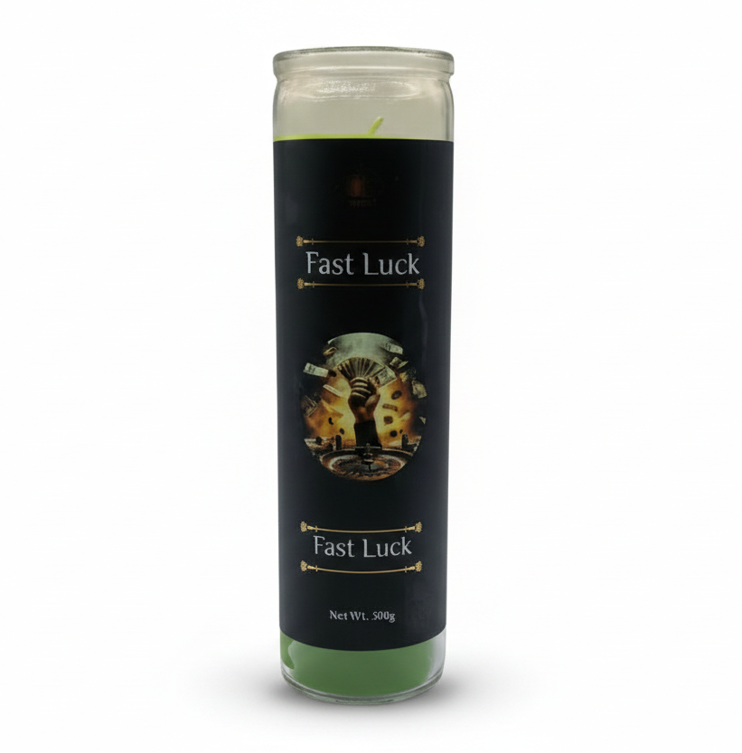 Fast Luck Spell