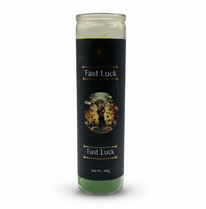 Fast Luck Spell