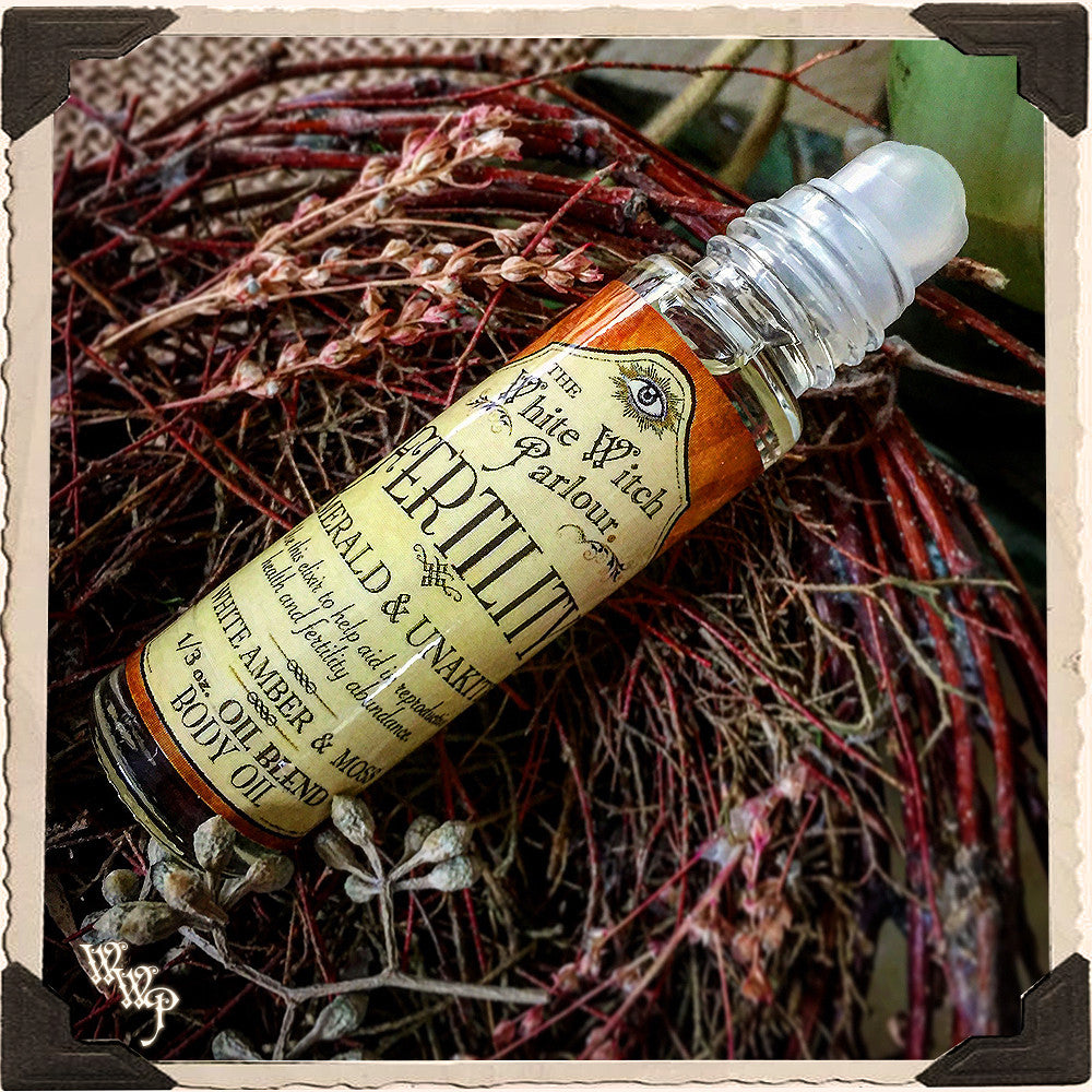 Fertility Oil