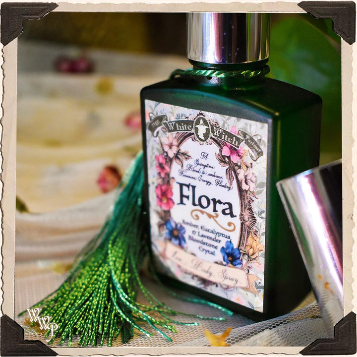 Flora Witch Body Spray