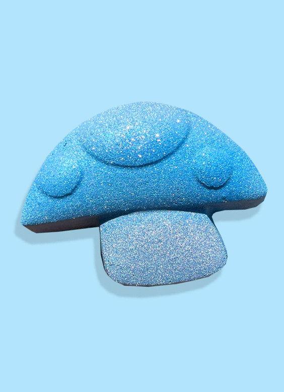 Mushroom Bath Bombs