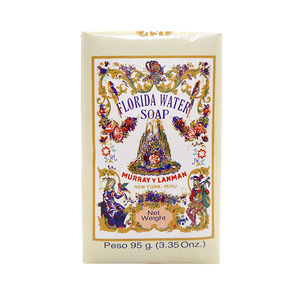 Florida Water Soap Bar