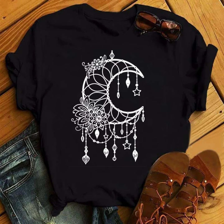 Flower Moon T-Shirt