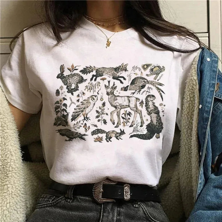 Forest Animals T-Shirt