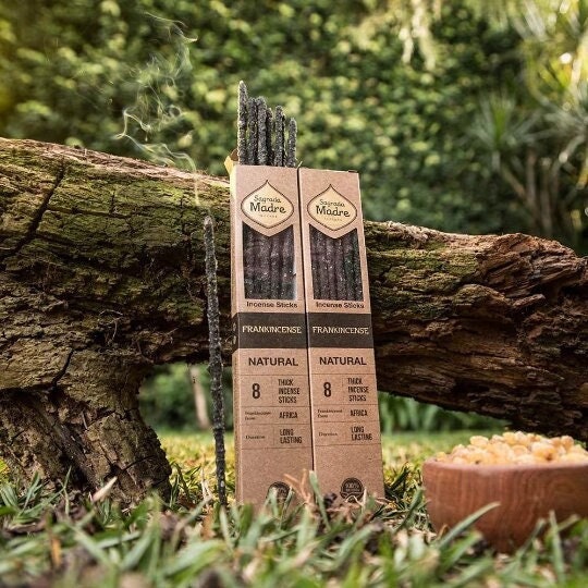 Frankincense Herbal Incense Sticks