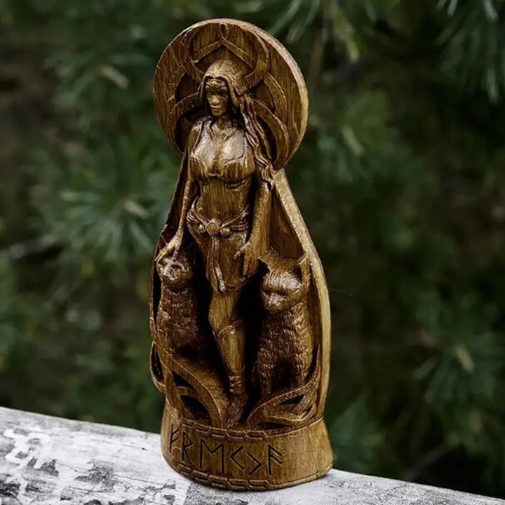 Freya Figurine